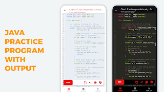 برنامه‌نما Learn Java: PRO by ApkZube عکس از صفحه
