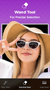 BG Eraser: Remove Background تصوير الشاشة 2