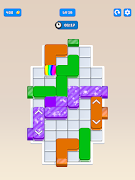 7 Schermata Color Block Path