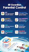 1 Schermata Parental Control : Screen Time