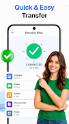 Smart Switch App: Copy My Data 스크린샷 6
