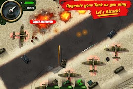 5 Schermata iBomber Attack