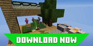 Maps skyblock screenshot 5