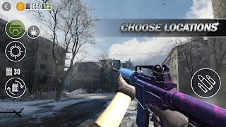 Pistol Kamera 3D Simulator syot layar 5