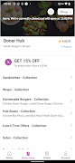 Doner Hub screenshot 2