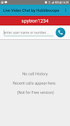 SpyCall screenshot 1