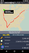 Route Pro - Route Travel Cost screenshot 2