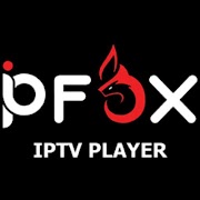 Ipfox player الملصق