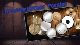 Drum Studio स्क्रीनशॉट 2