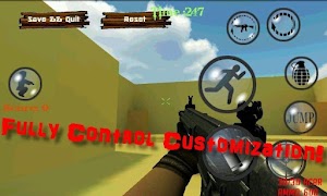 Local Warfare Portable screenshot 1