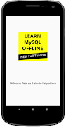 Learn MySQL Offline screenshot 3