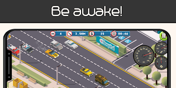 برنامه‌نما Traffic Racer عکس از صفحه