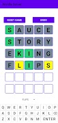 Solver for Wordle captura de pantalla 1