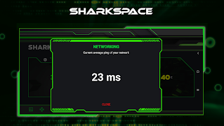 SharkSpace - Game Turbo screenshot 4