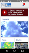 Local Weather Radar & Forecast poster