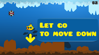 Crazy Submarine Adventures capture d'écran 4