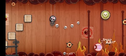 Skull Attack ภาพหน้าจอ 2