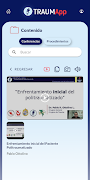 TraumApp captura de pantalla 5