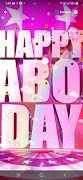 2 Schermata Happy Labour Day