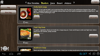 eMenuPlus screenshot 4