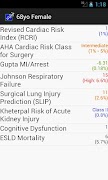 Preop Risk Assessment imagem de tela 4
