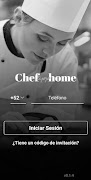 Chef App Home poster