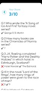 General Knowledge App capture d'écran 5