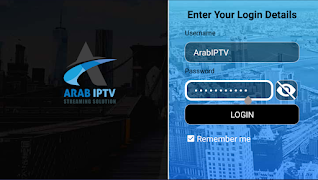 ArabIPTV syot layar 1