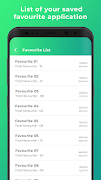 برنامه‌نما Net Blocker : Block Net Access عکس از صفحه