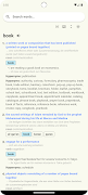 WordNet Offline Dictionary 截圖 4