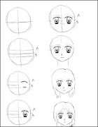 Hướng dẫn vẽ Anime nhanh ảnh chụp màn hình 4