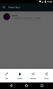 Paint Box captura de pantalla 4
