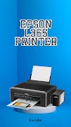 3 Schermata Epson L365 Printer App Guide