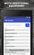 VIN Decoder скриншот 5