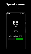 Speedometer: GPS Route Tracker Affiche