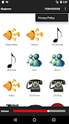 Ringtones screenshot 2
