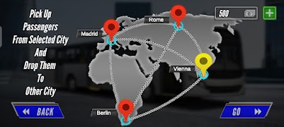 Interstate Cruise скриншот 2