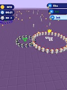 Battle Heroes: Arena War .io screenshot 7