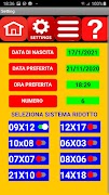 Generatore Numeri Lotto 1.1 syot layar 5