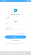 Physiotools Trainer স্ক্রিনশট 1