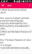 Fresher Interview Q & A screenshot 4