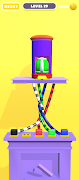 برنامه‌نما Tangle Master 3D عکس از صفحه