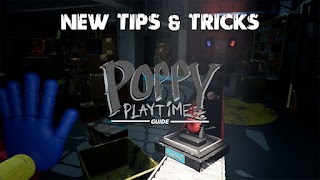 Poppy Mobile Playtime Guide poster