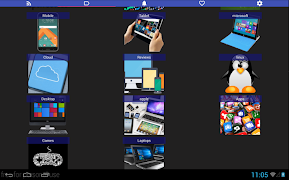 Tech news IT fast simple light screenshot 6