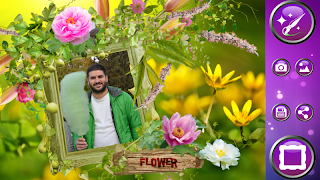 Beautiful Photo Frames پوسٹر