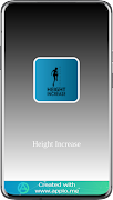 Height Increase plakat