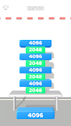 برنامه‌نما Cube Tower 3D عکس از صفحه