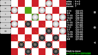 Checkers for Android screenshot 6