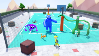 Survivor: Rainbow Monster plakat