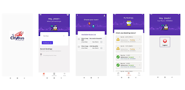 برنامه‌نما AD Express عکس از صفحه